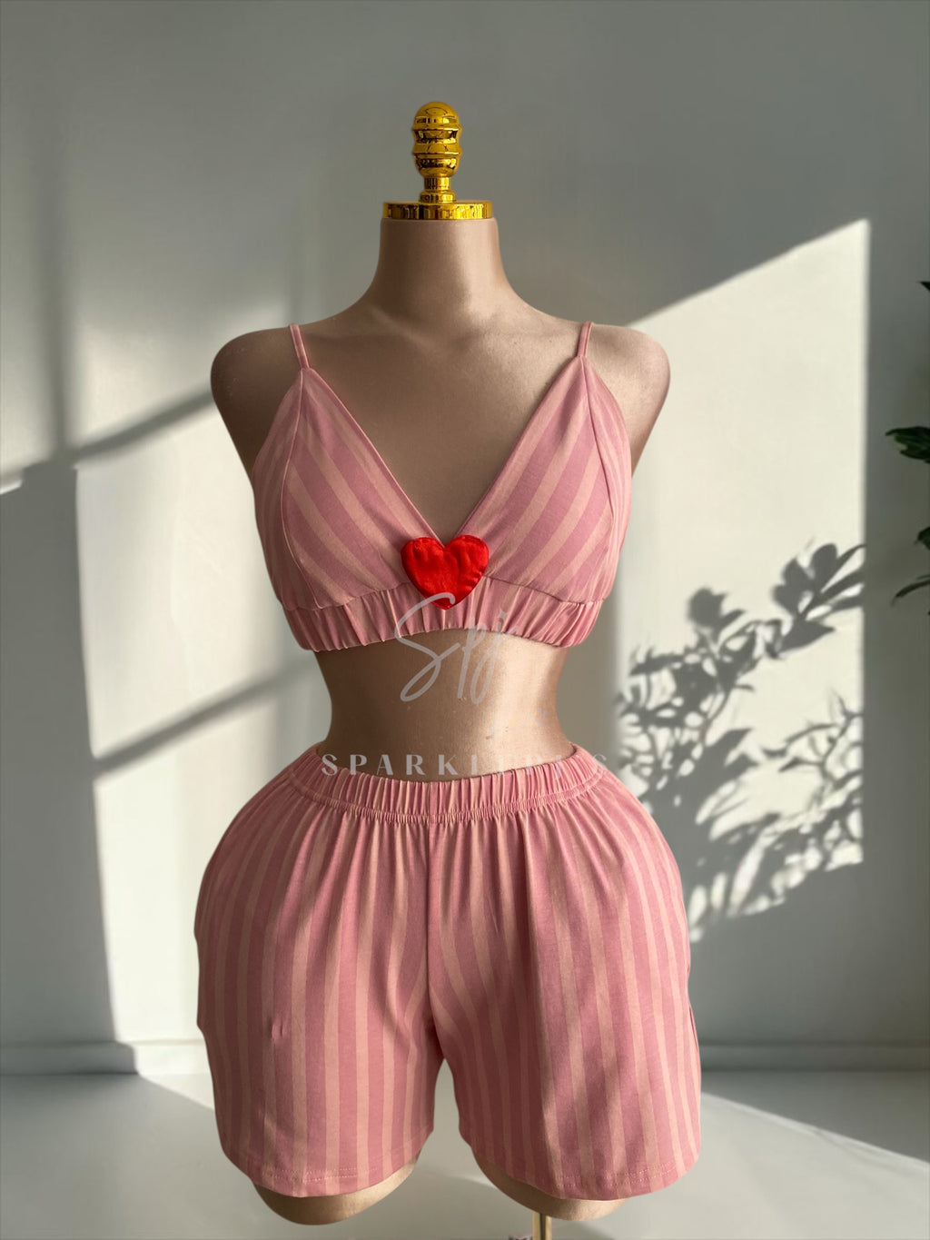 Sweetheart 3-Piece Set
