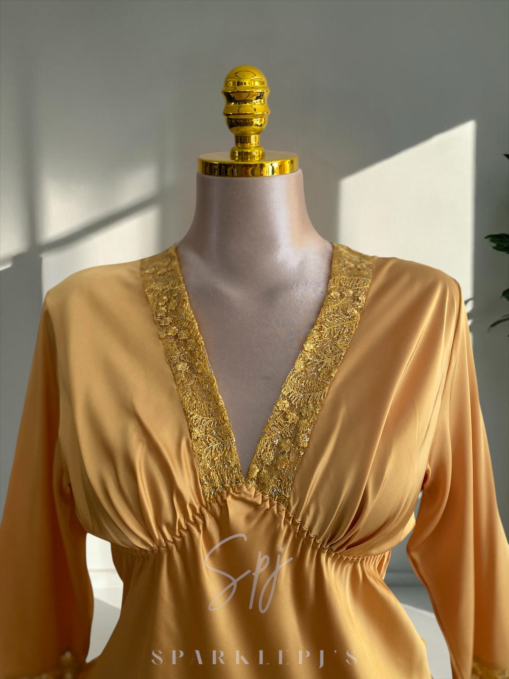 Soft Satin Nights Set
