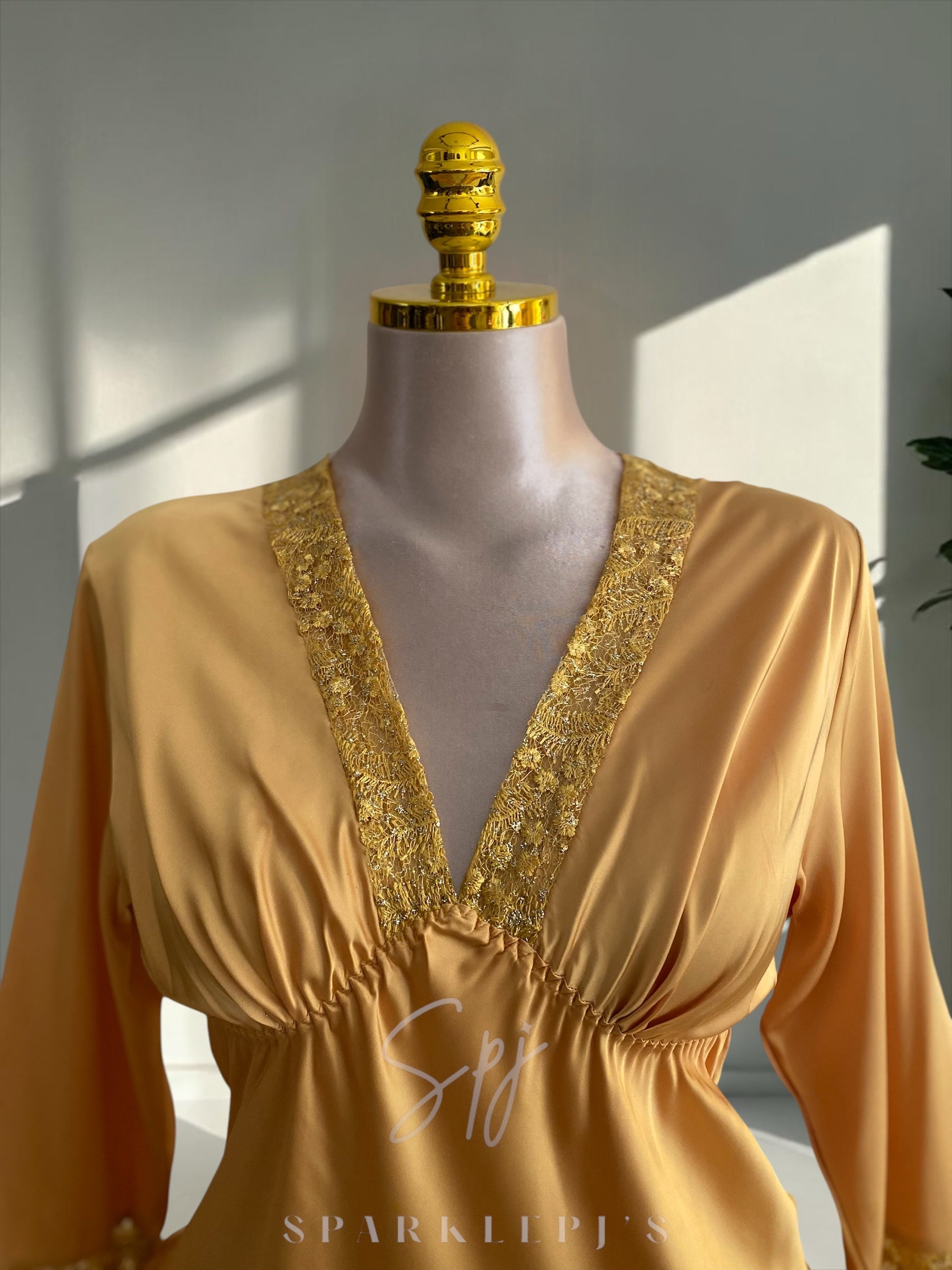Soft Satin Nights Set