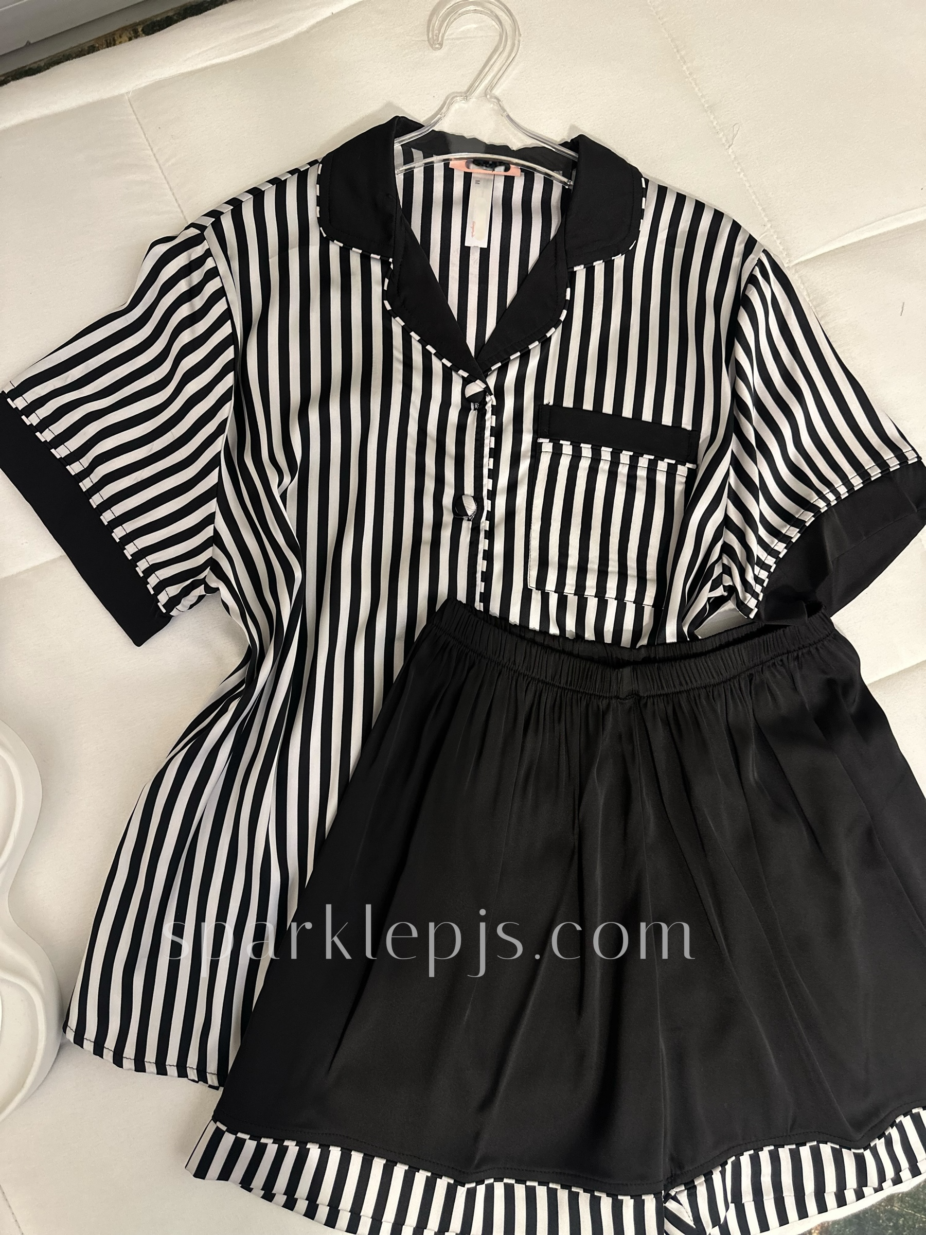 “Striped Classic Symphony”