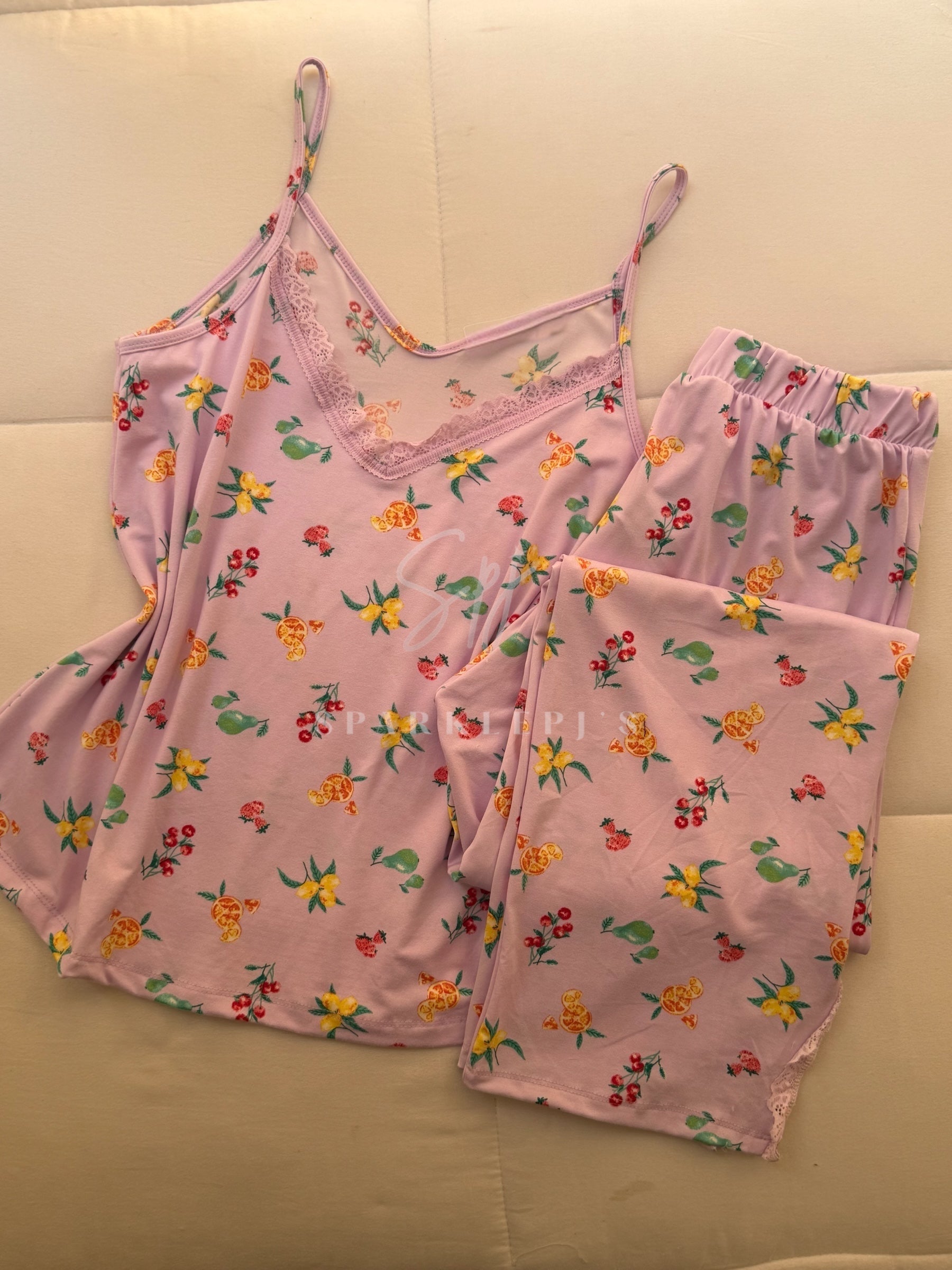Fruity Dream Pajama Set