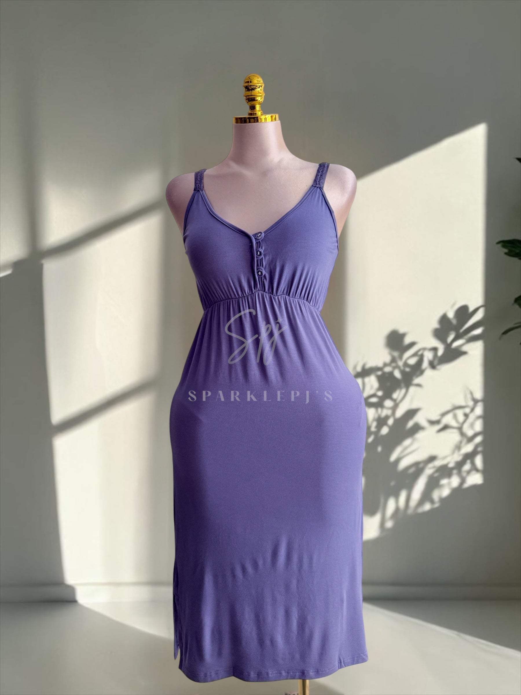 Soft Glow Nightdress