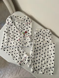 Polka Dot Classic Pajama