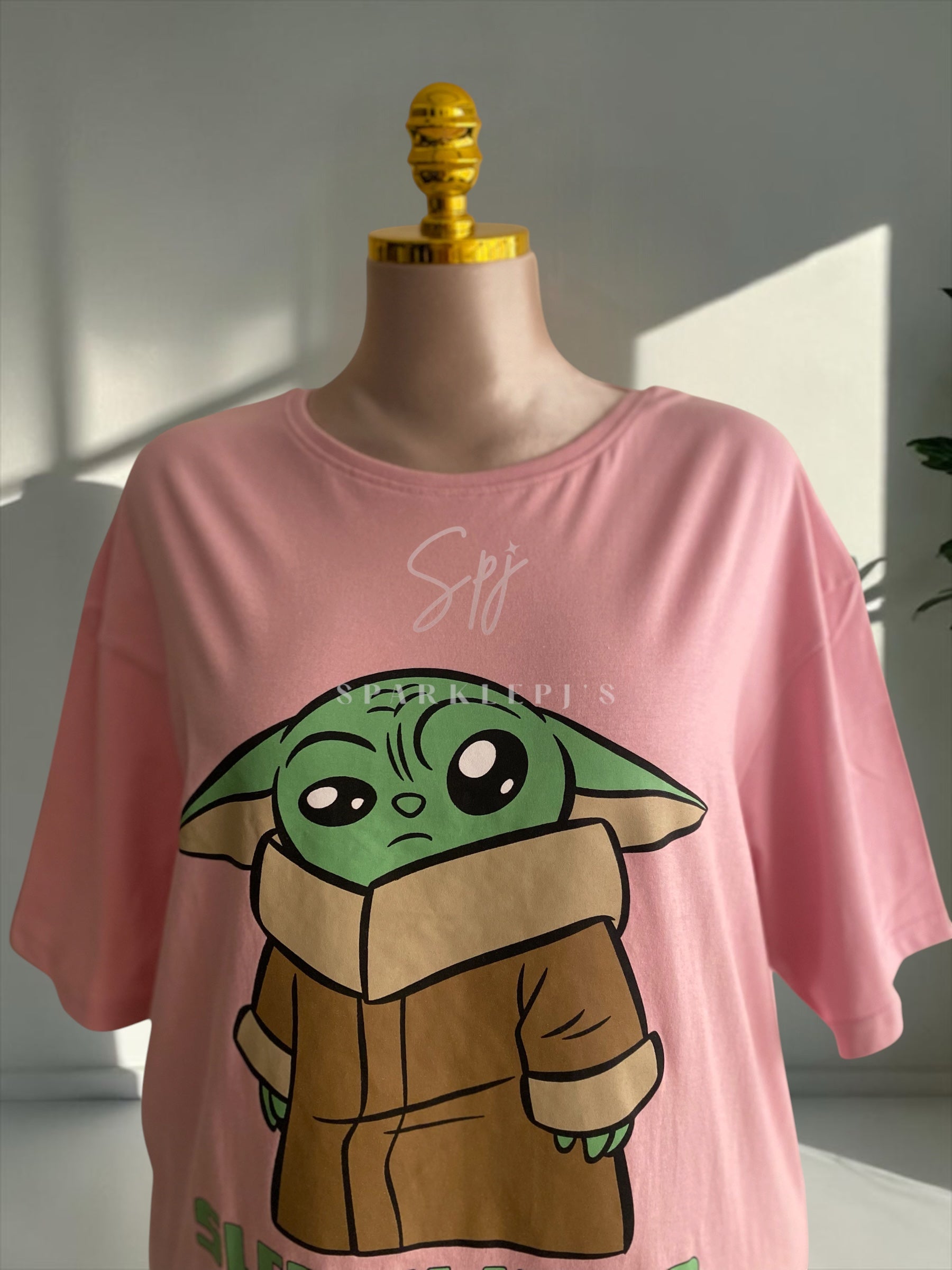 PRIMARK Cozy Baby Alien Nightshirt