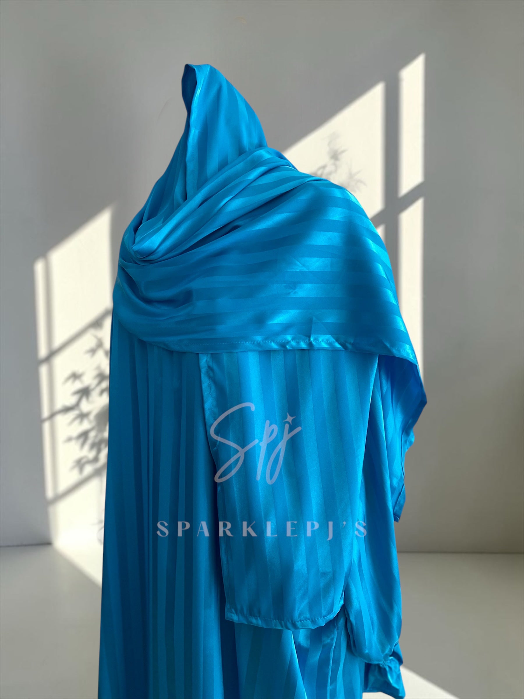 Satin Glow Isdal