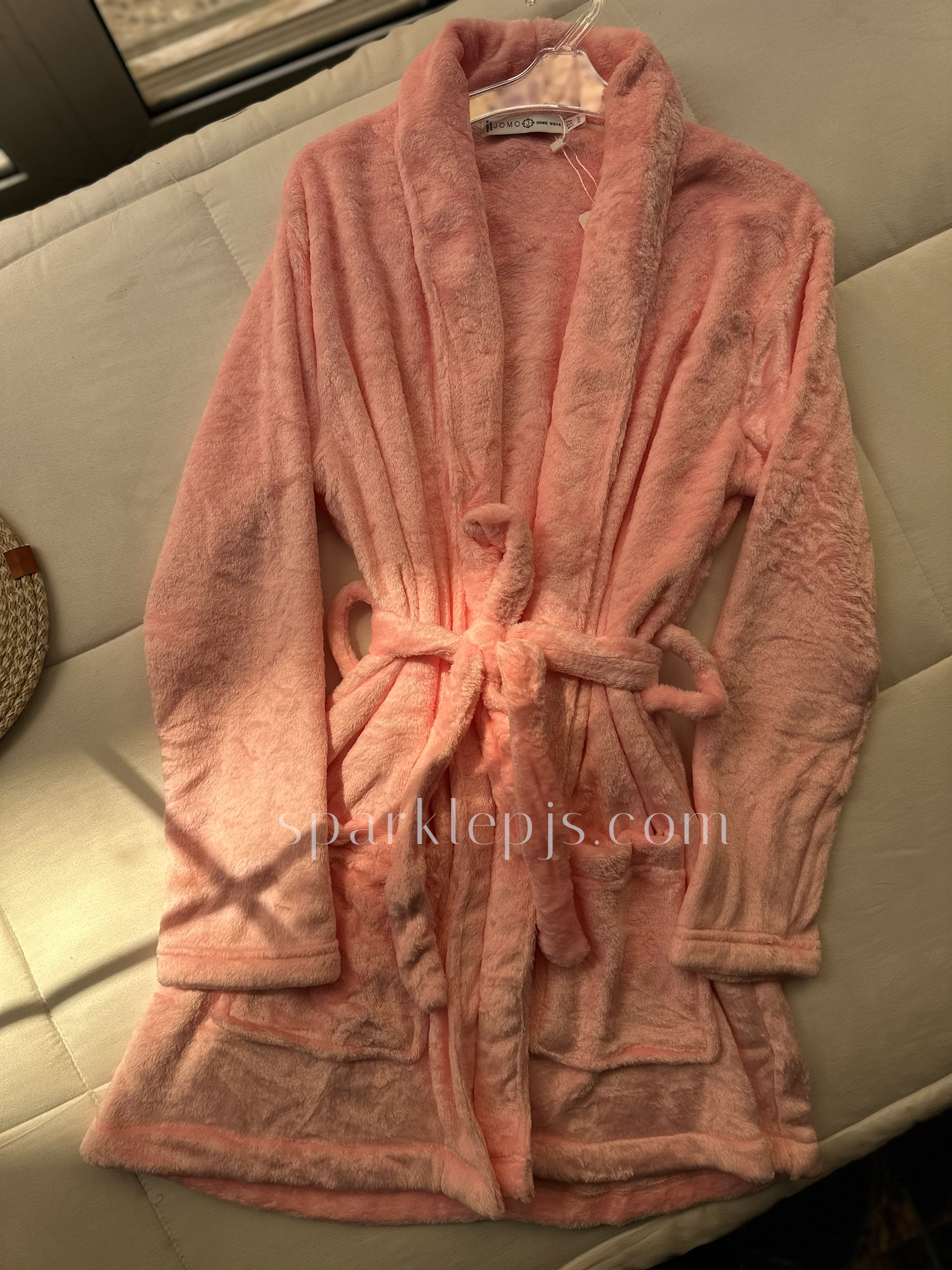 Sugar Cloud Robe