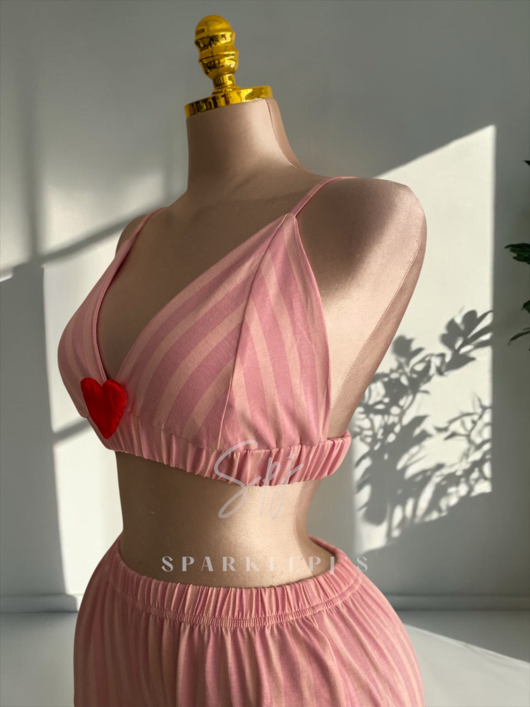 Sweetheart 3-Piece Set