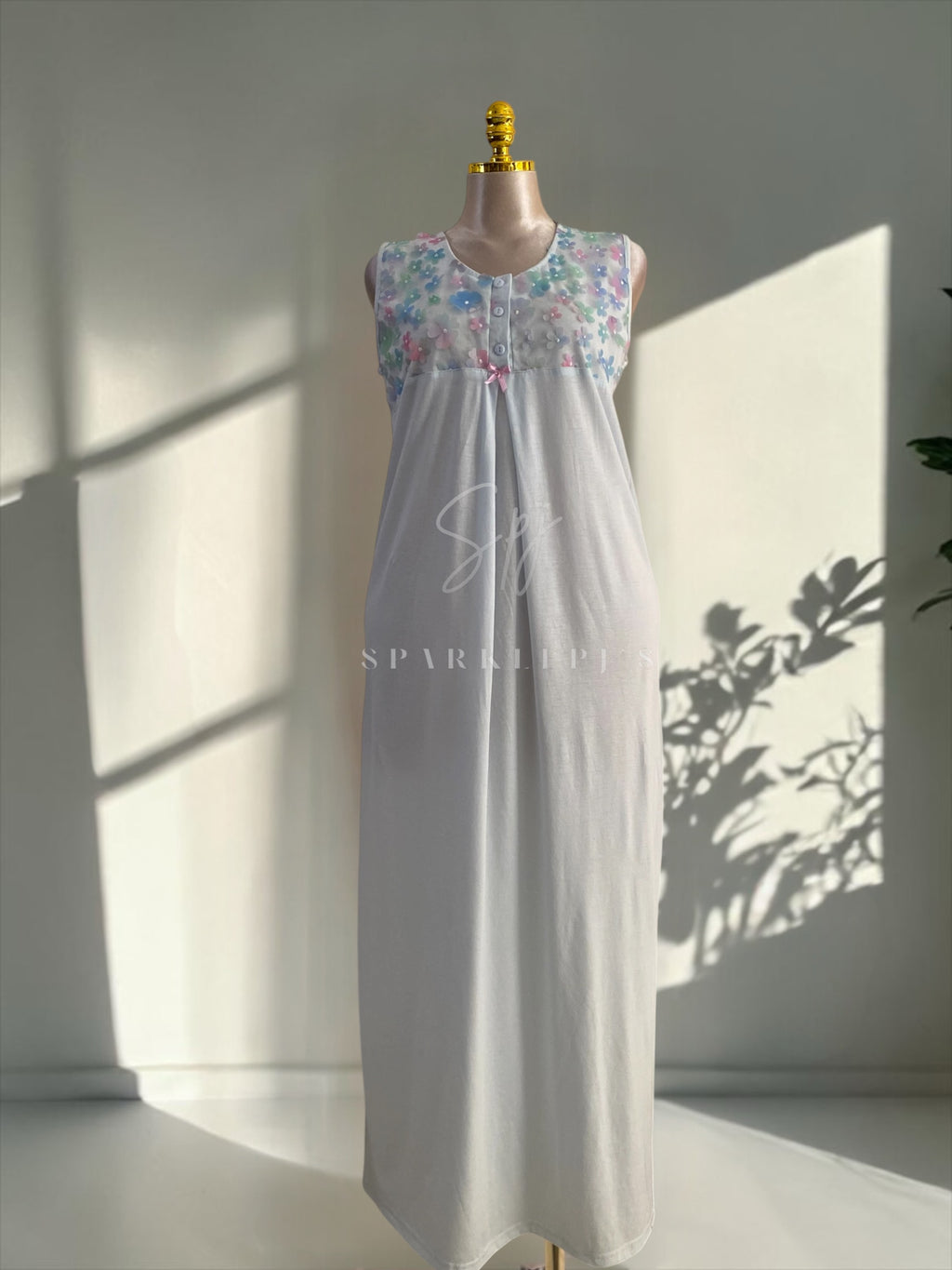 Soft Bloom Two-Piece