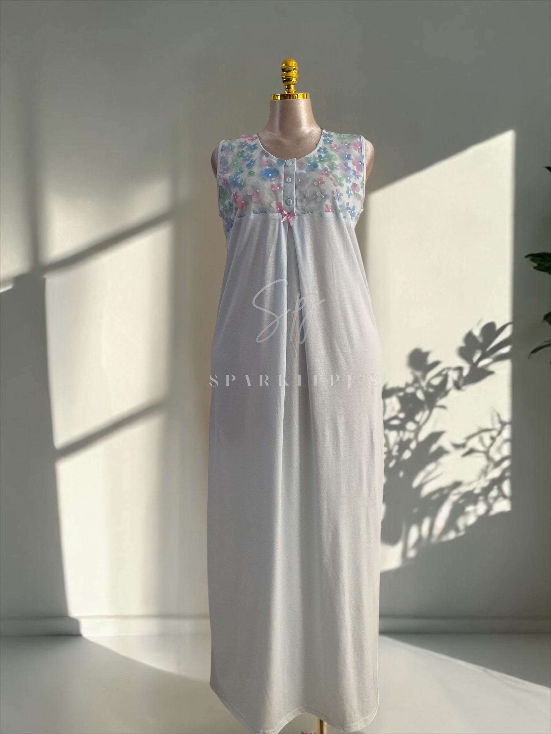 Soft Bloom Two-Piece