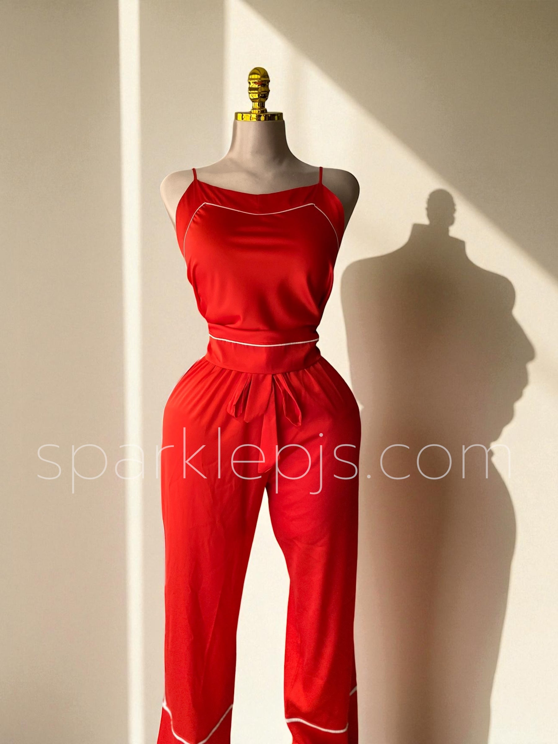 Runway Retreat Jammies