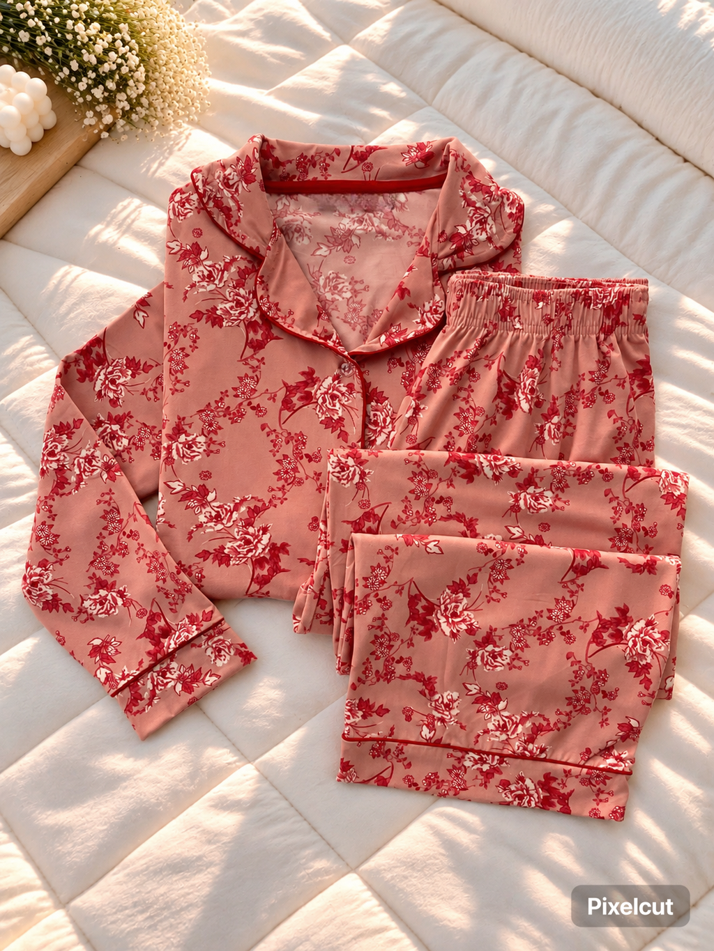 Elena Pajam Set