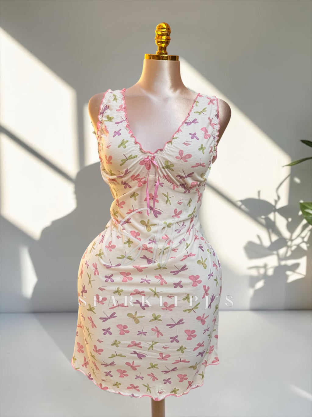Dragonfly Dream Nightdress