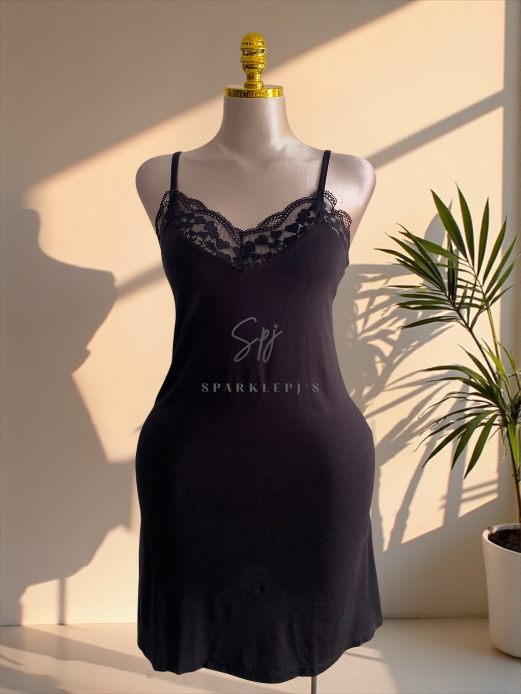 Elegant Nights Two-Piece Set
