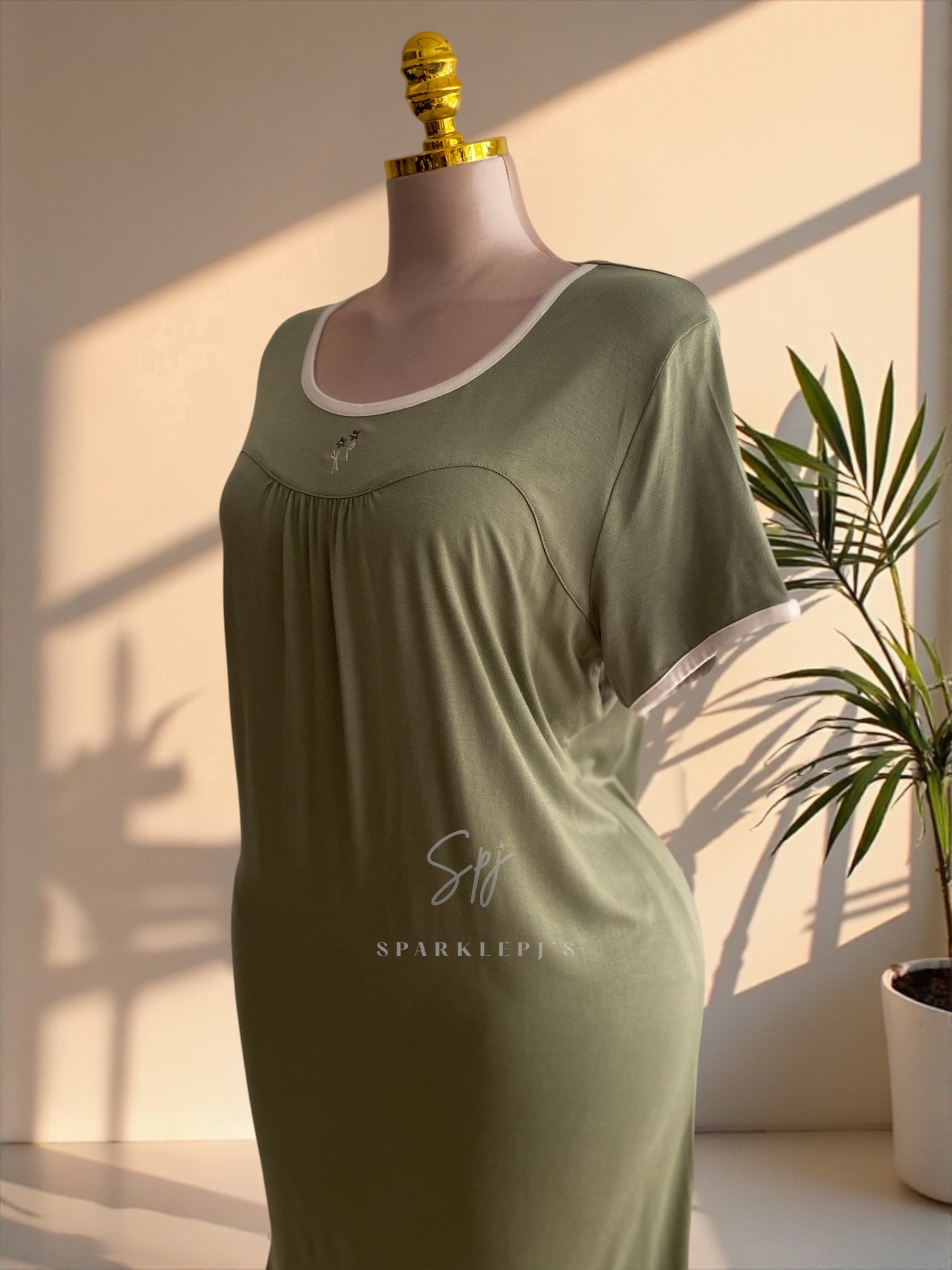 Soft Grace Nightdress