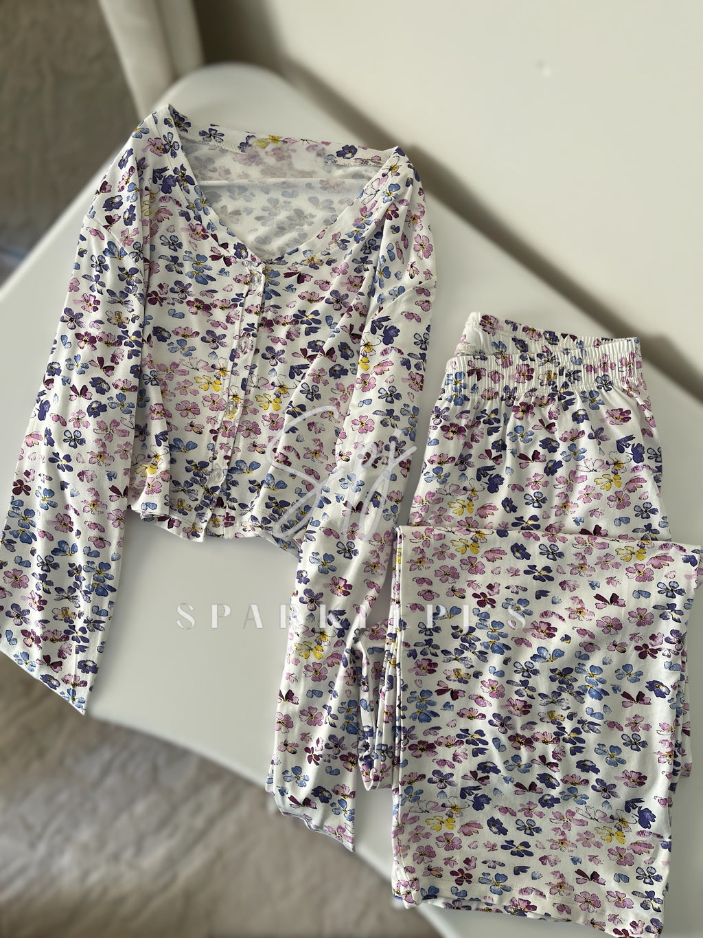 Floral Dream Pajama