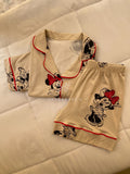 Minnie Dreams Pajama Short Set