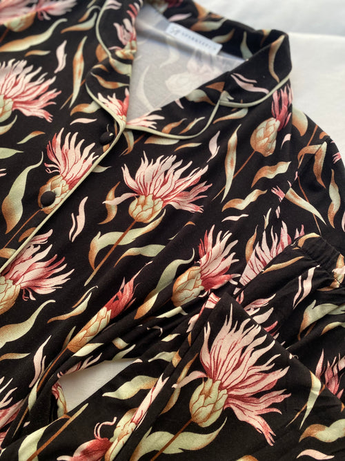 Botanical Classic Pajama Set