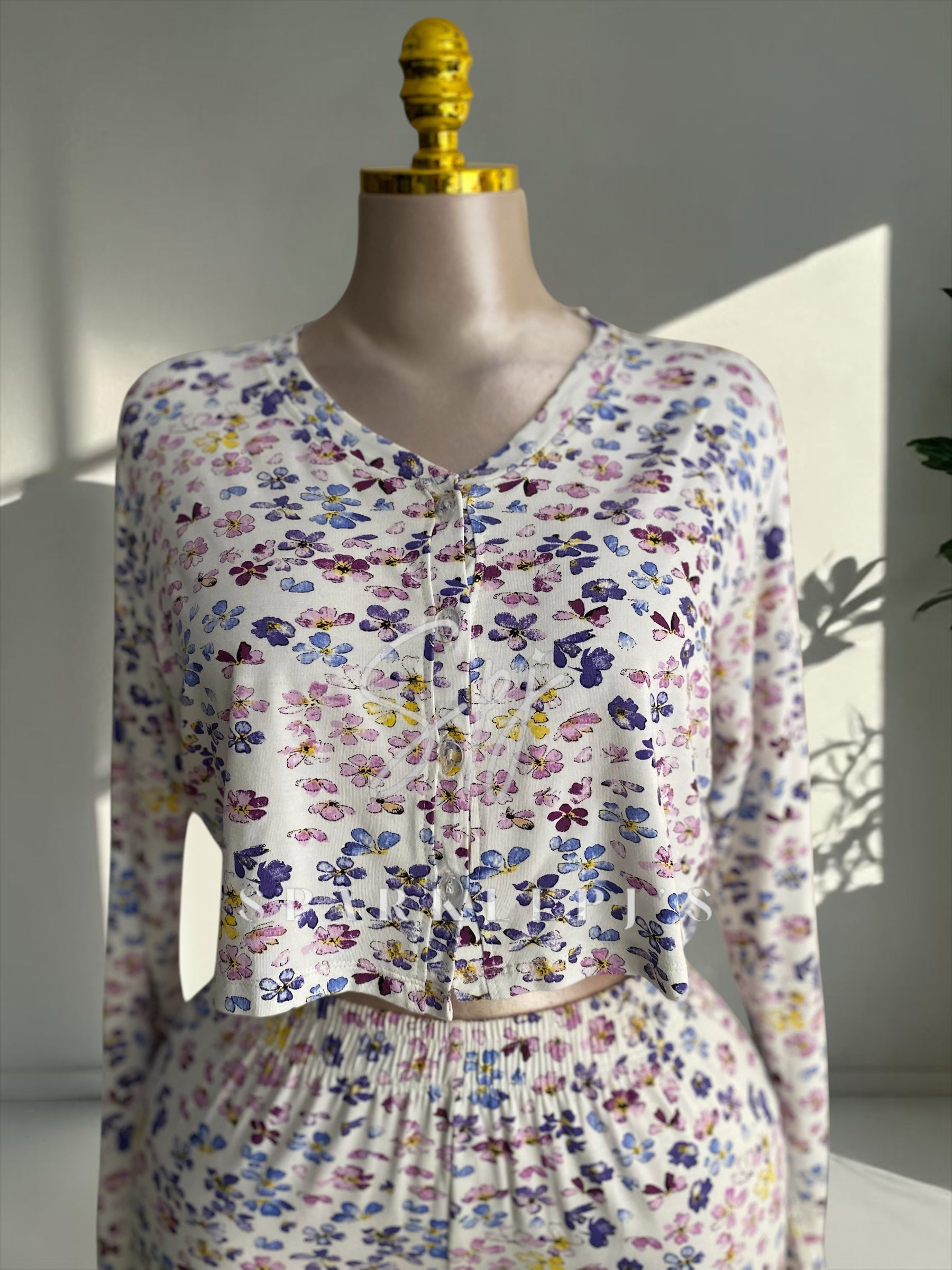 Floral Dream Pajama