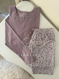 Primark - Leopard Pajama Set