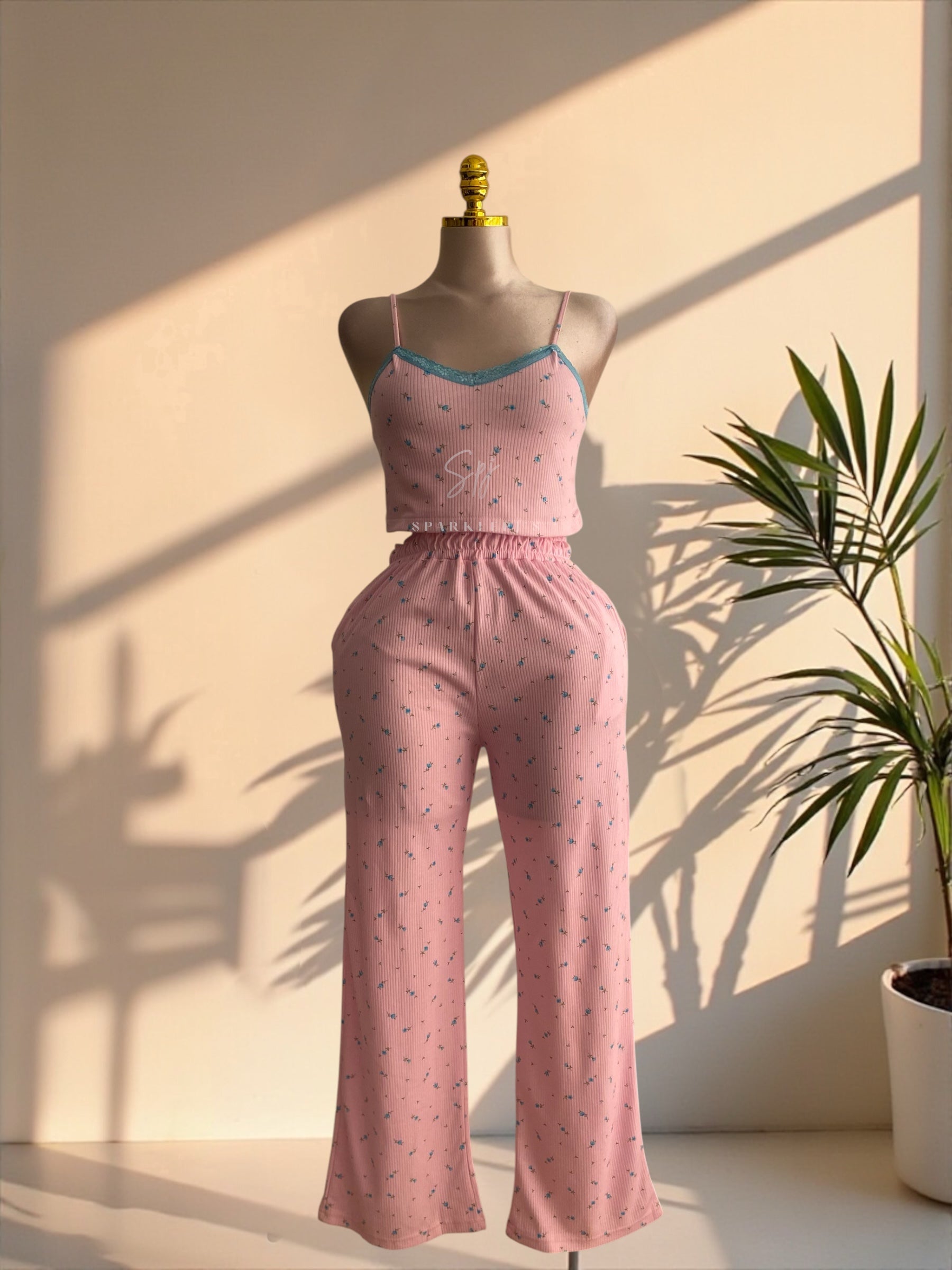Little Bloom Lounge 3 Piece Set