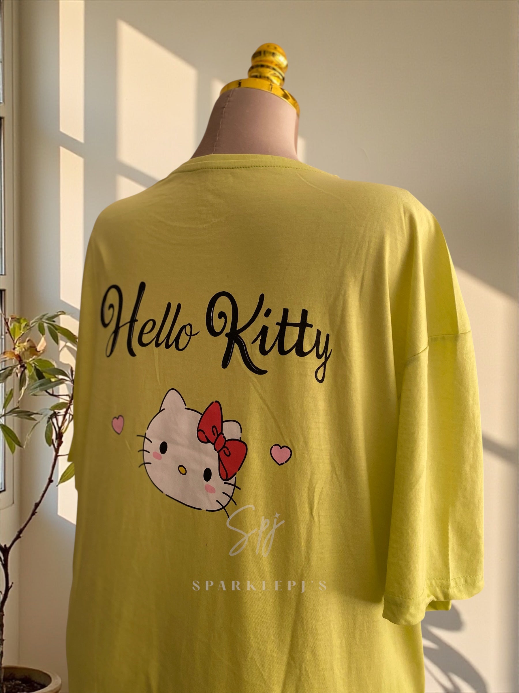 Primark Hello Kitty Oversized Nightshirt