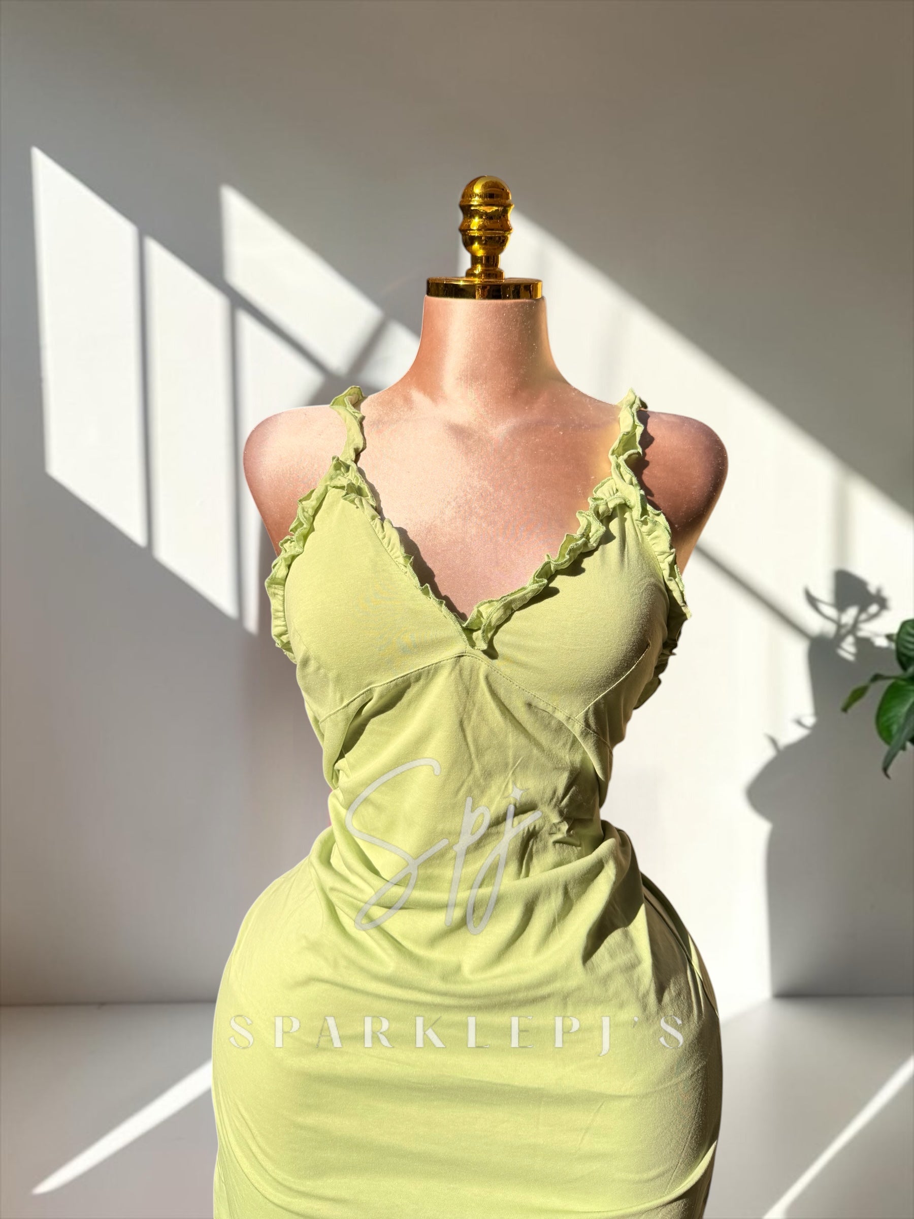 Soft Dragonfly Robe Set