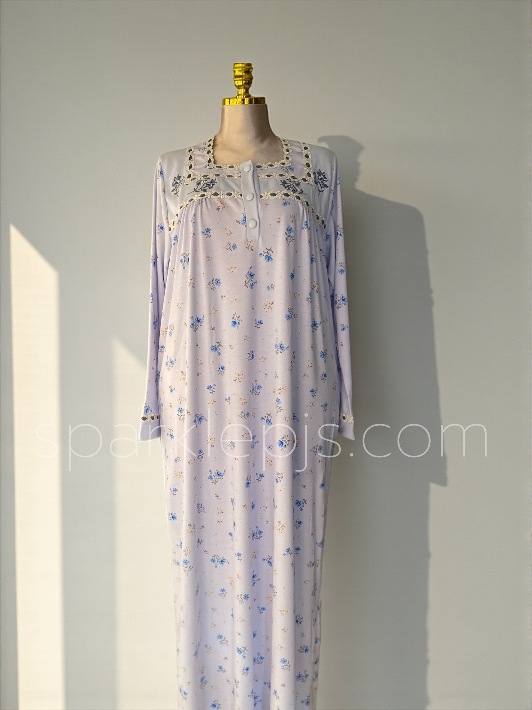 The Dainty Lace Sleepwear