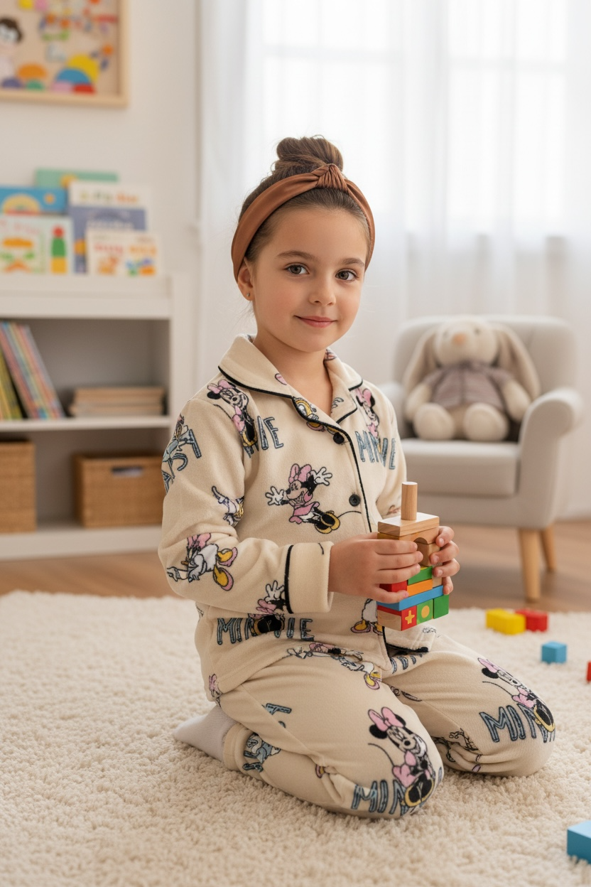 Minnie & Daisy Midnight Magic