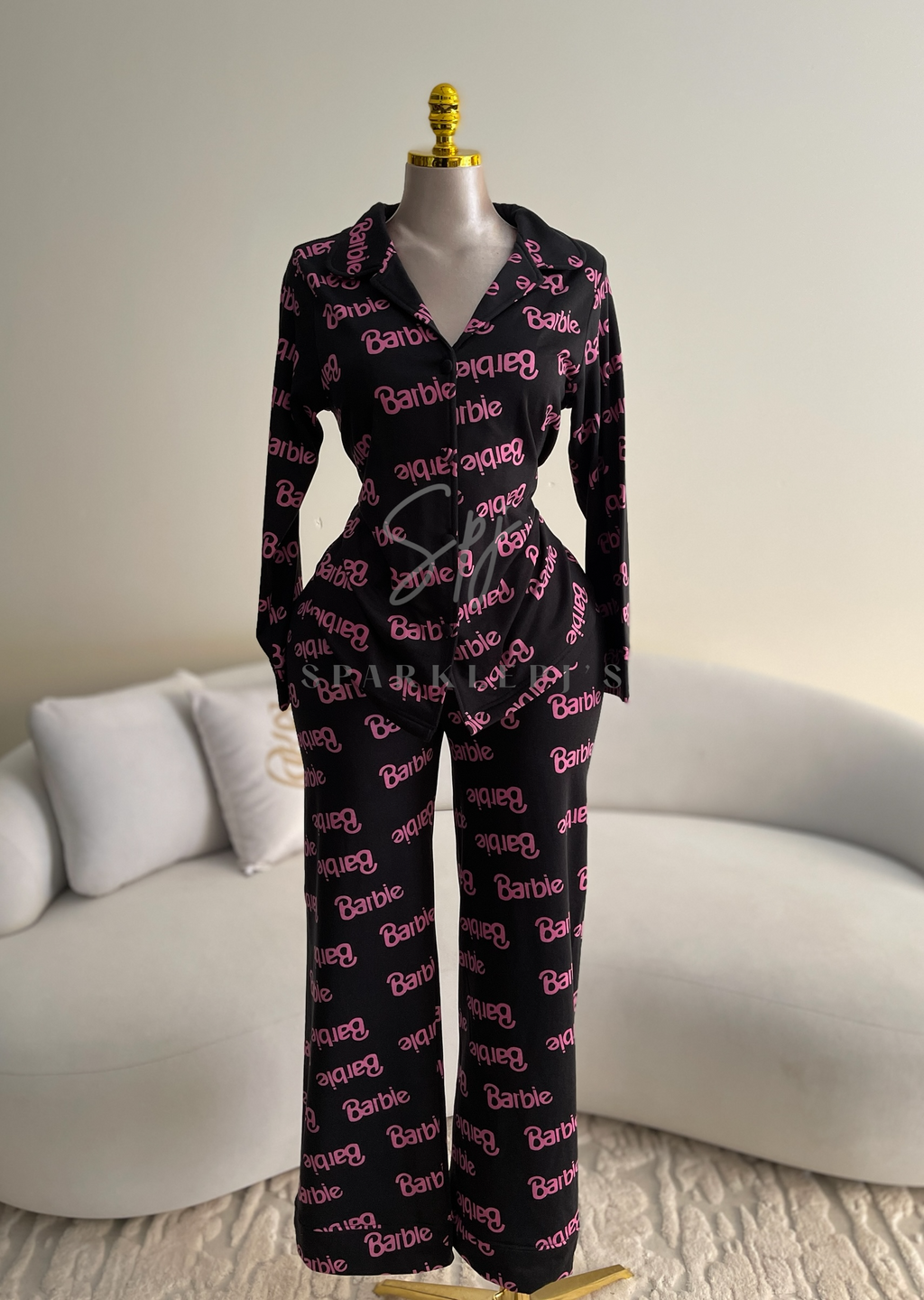 Barbie Diva Lounge Set