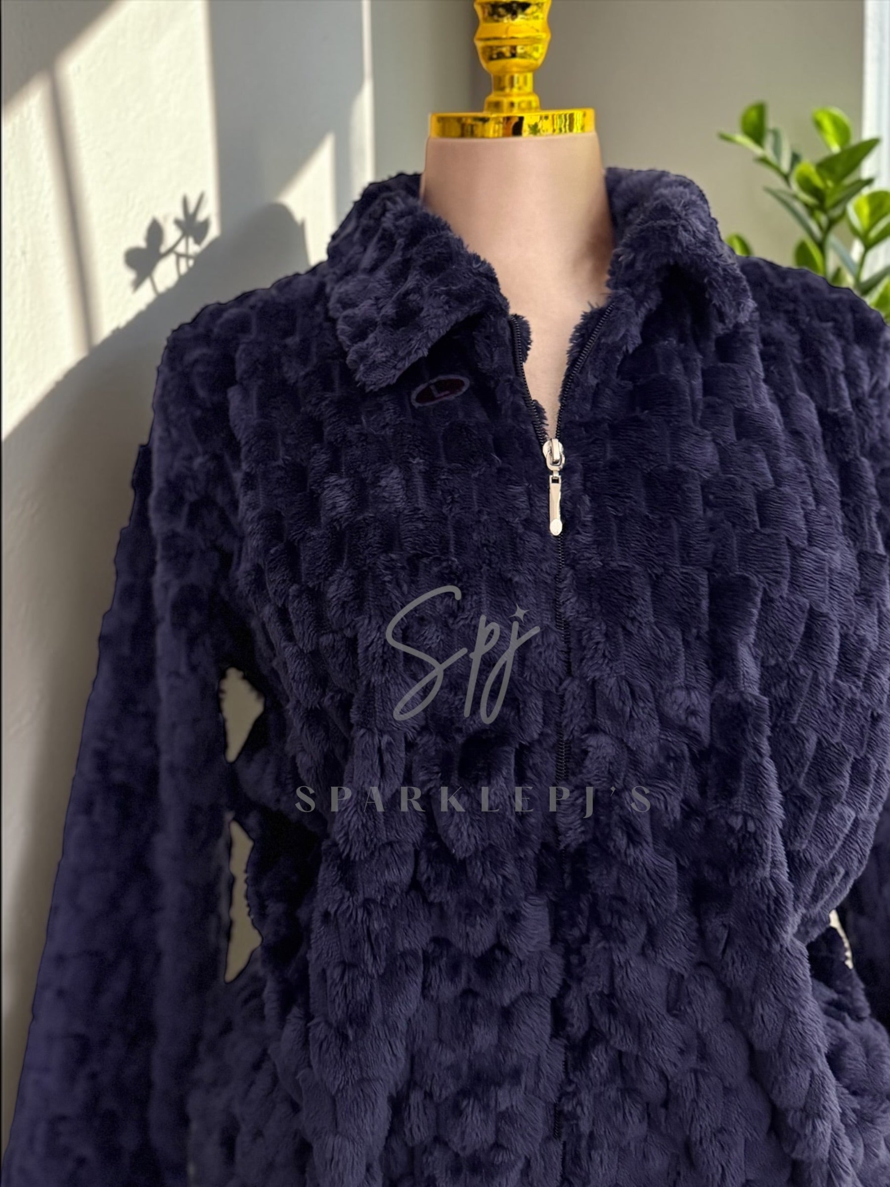 Velvet Bubble Lounge Set