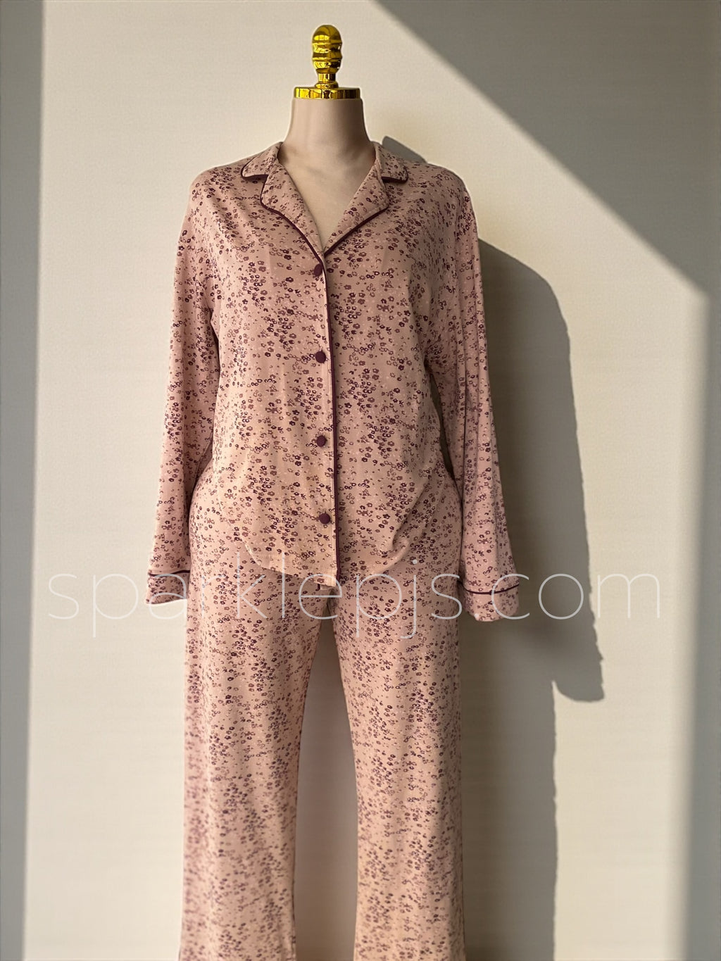 Misty Bloom Sleepwear