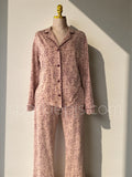 Misty Bloom Sleepwear