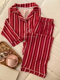 Classic Stripe Pajama Set