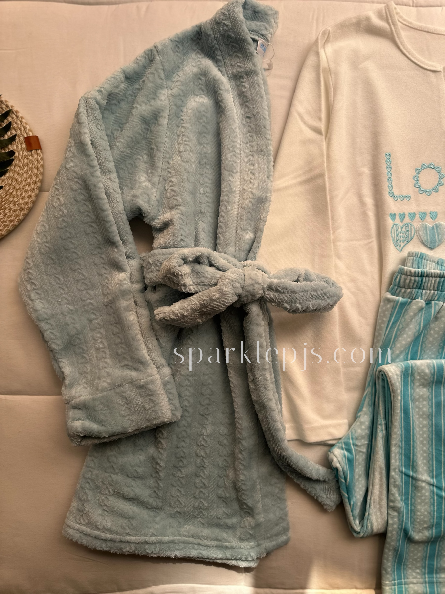 Heartfelt Comfort Set