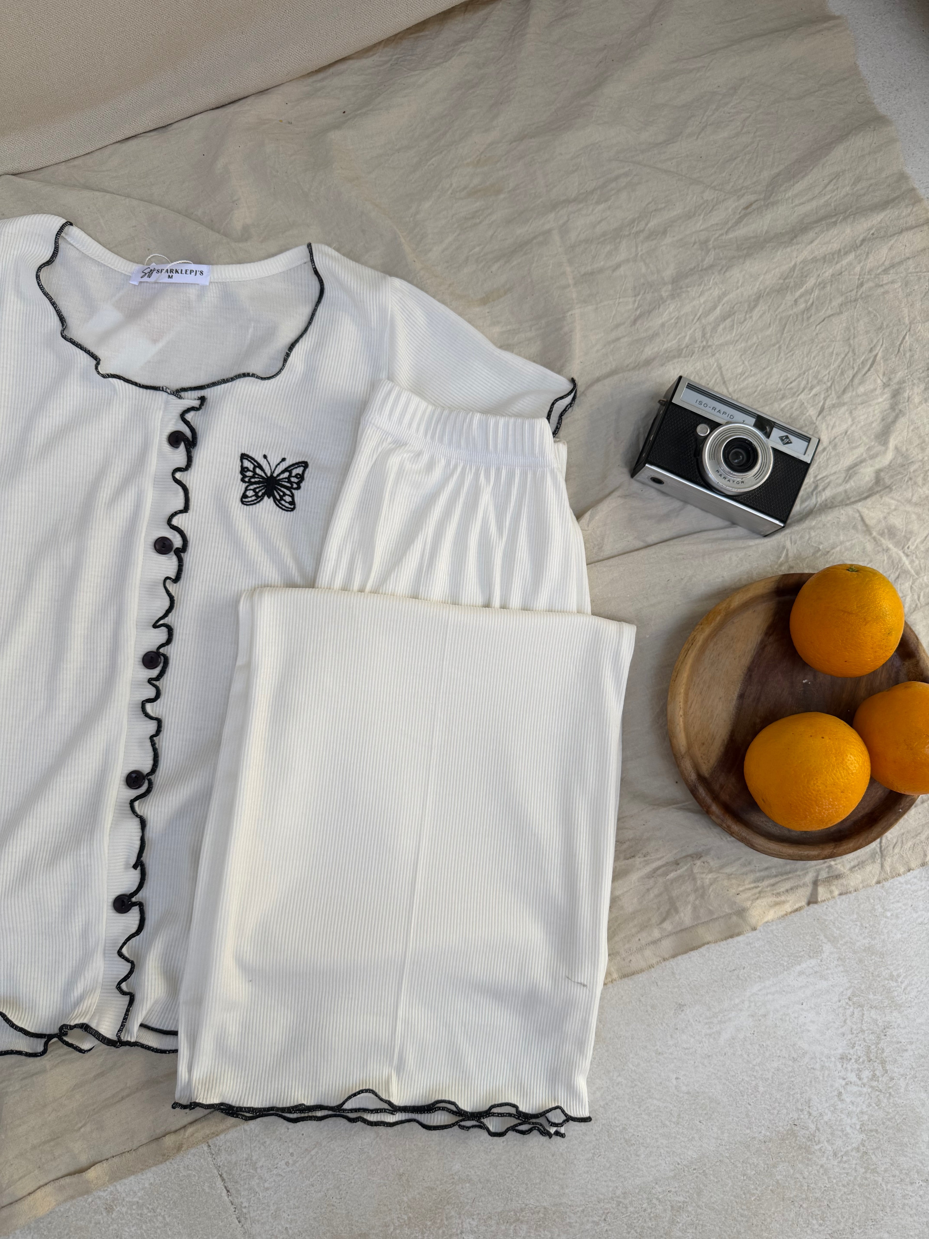Sweet Butterfly Pajama