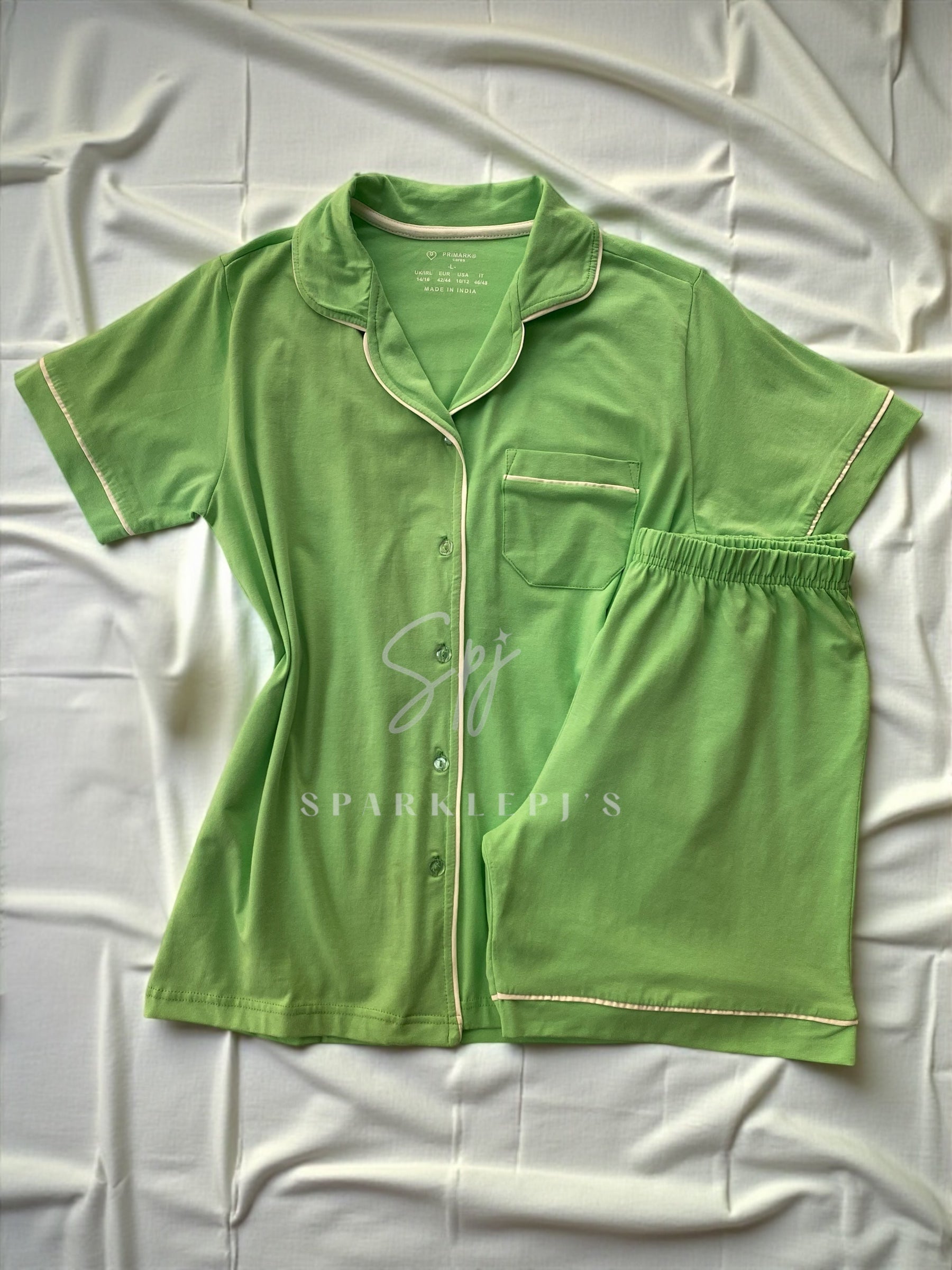 Primark-Everyday Comfort Short PJ