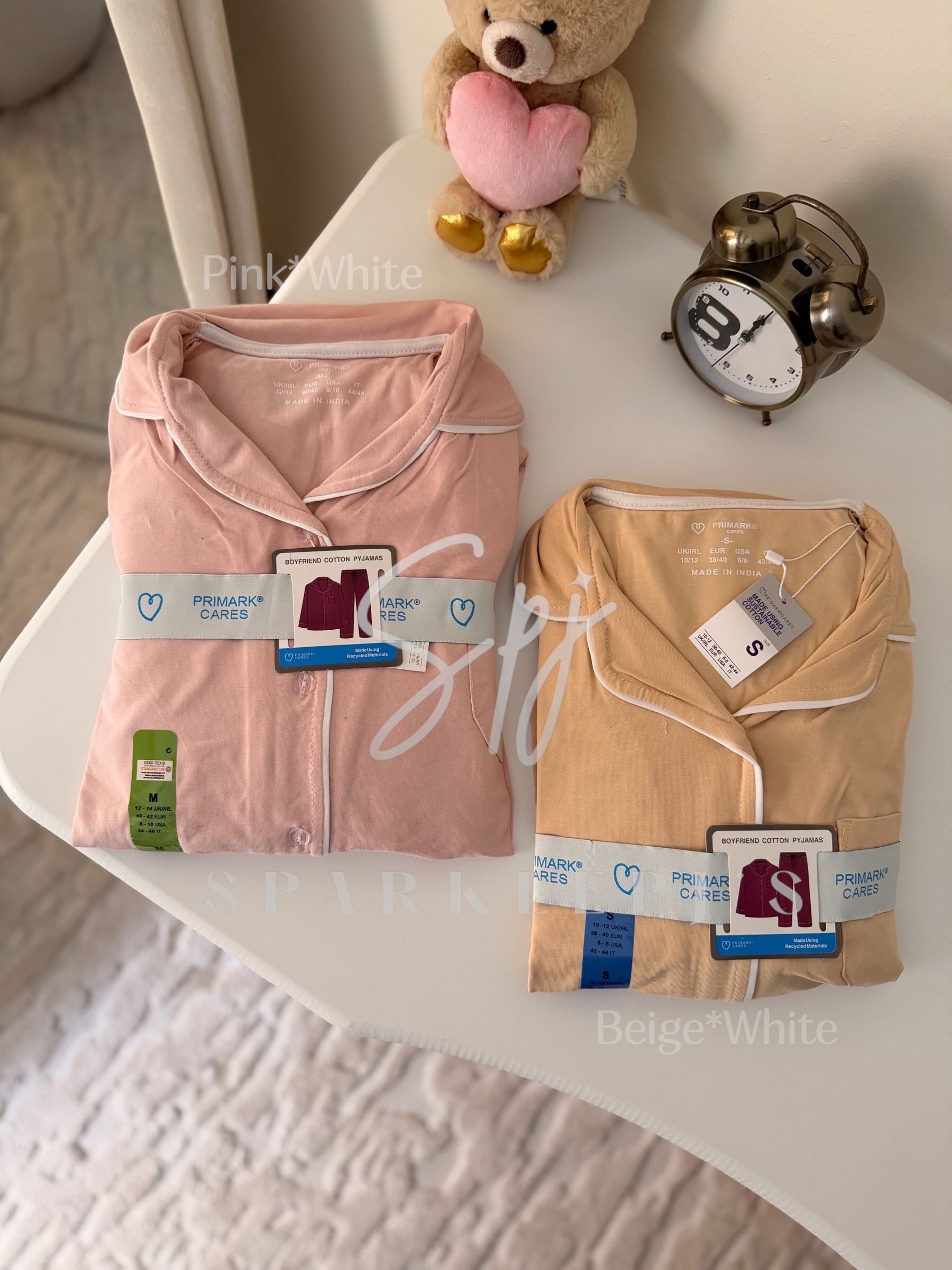 Primark - Cloud Cotton Long Sleeve