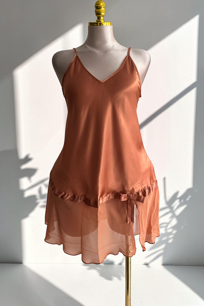 Sahar Layered Nightdress