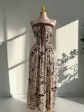 Wild Escape Maxi Dress