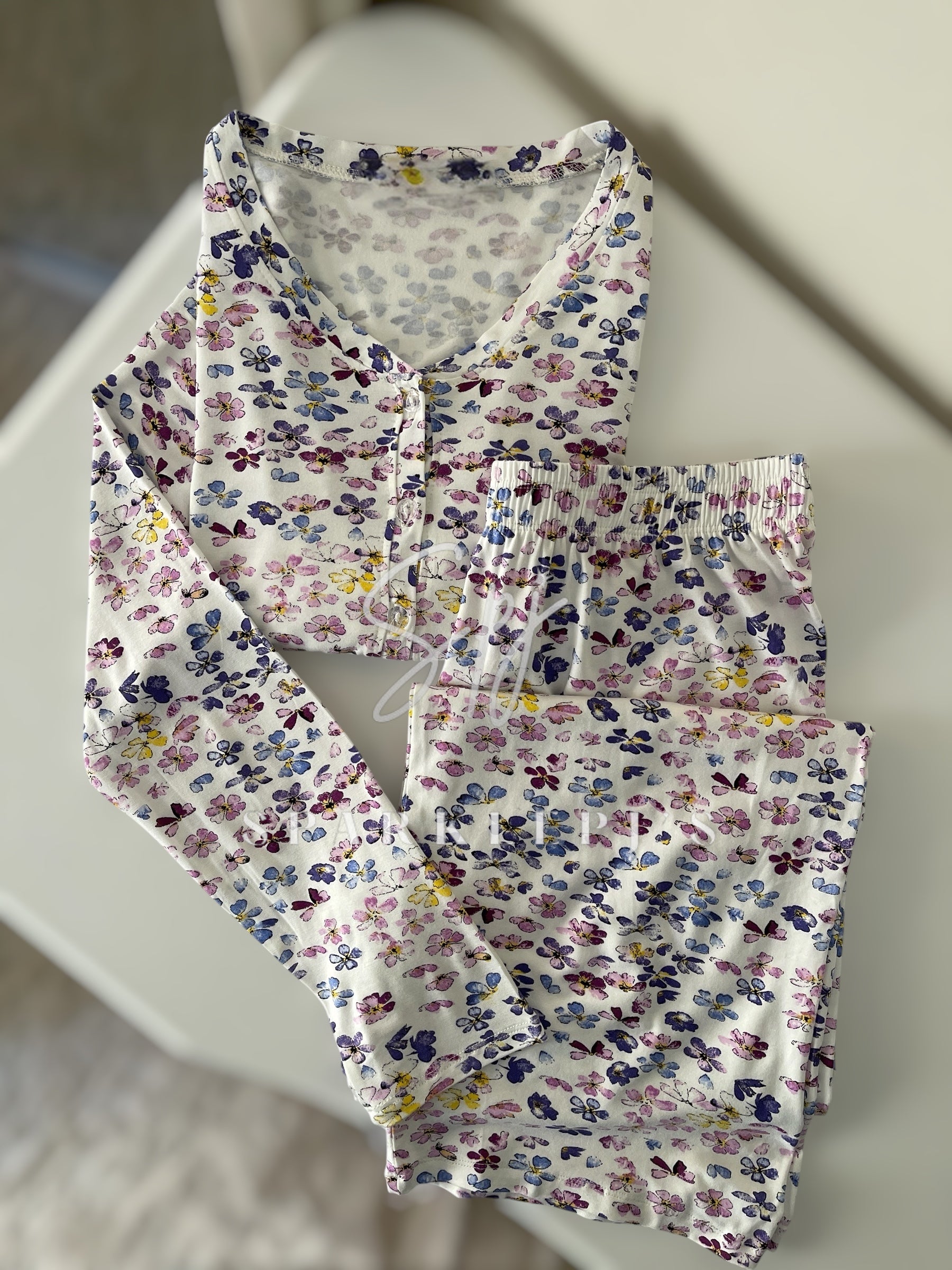 Floral Dream Pajama