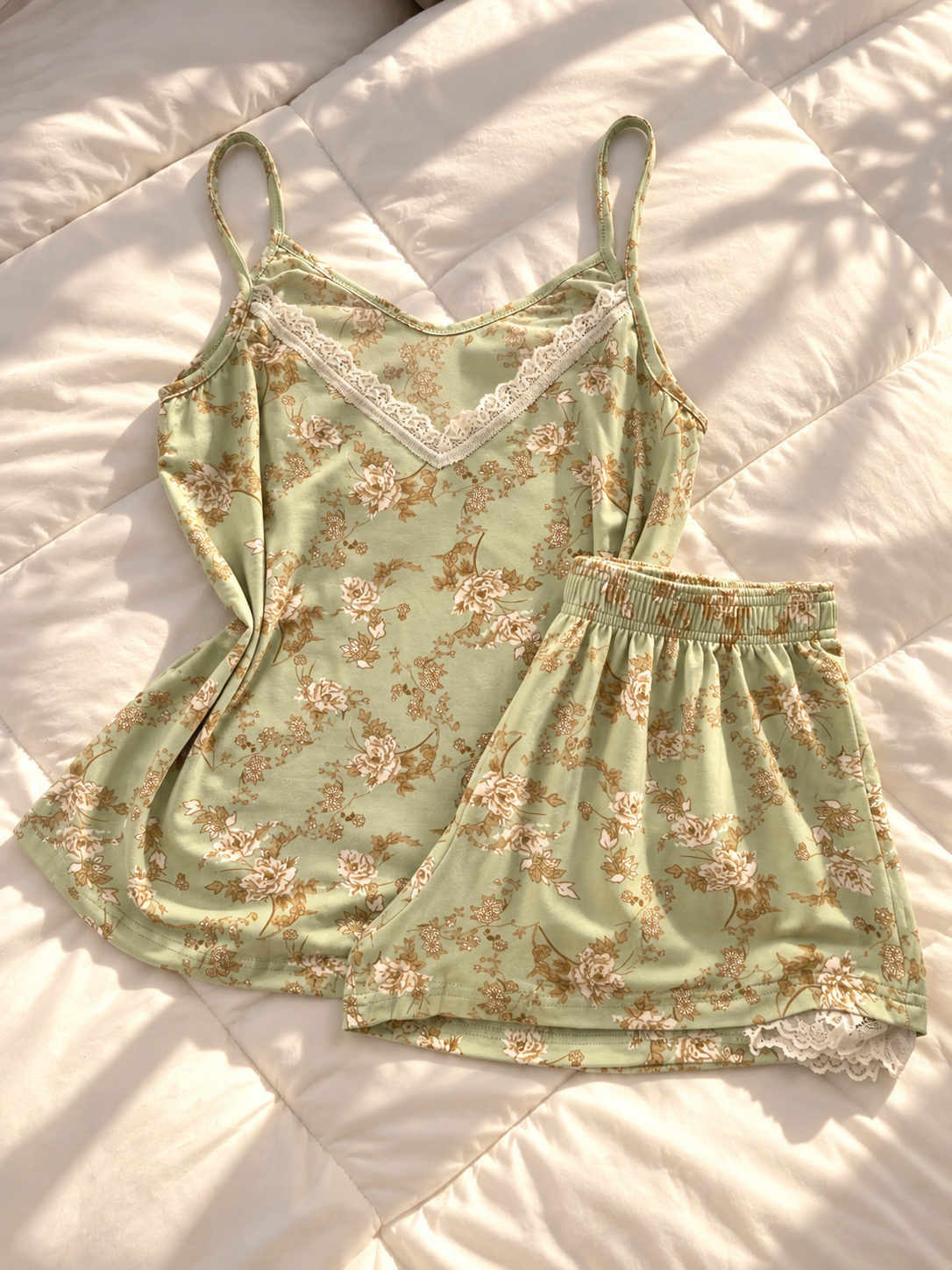 Rosalie Lace Set