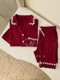 Elegant Comfort Pajama