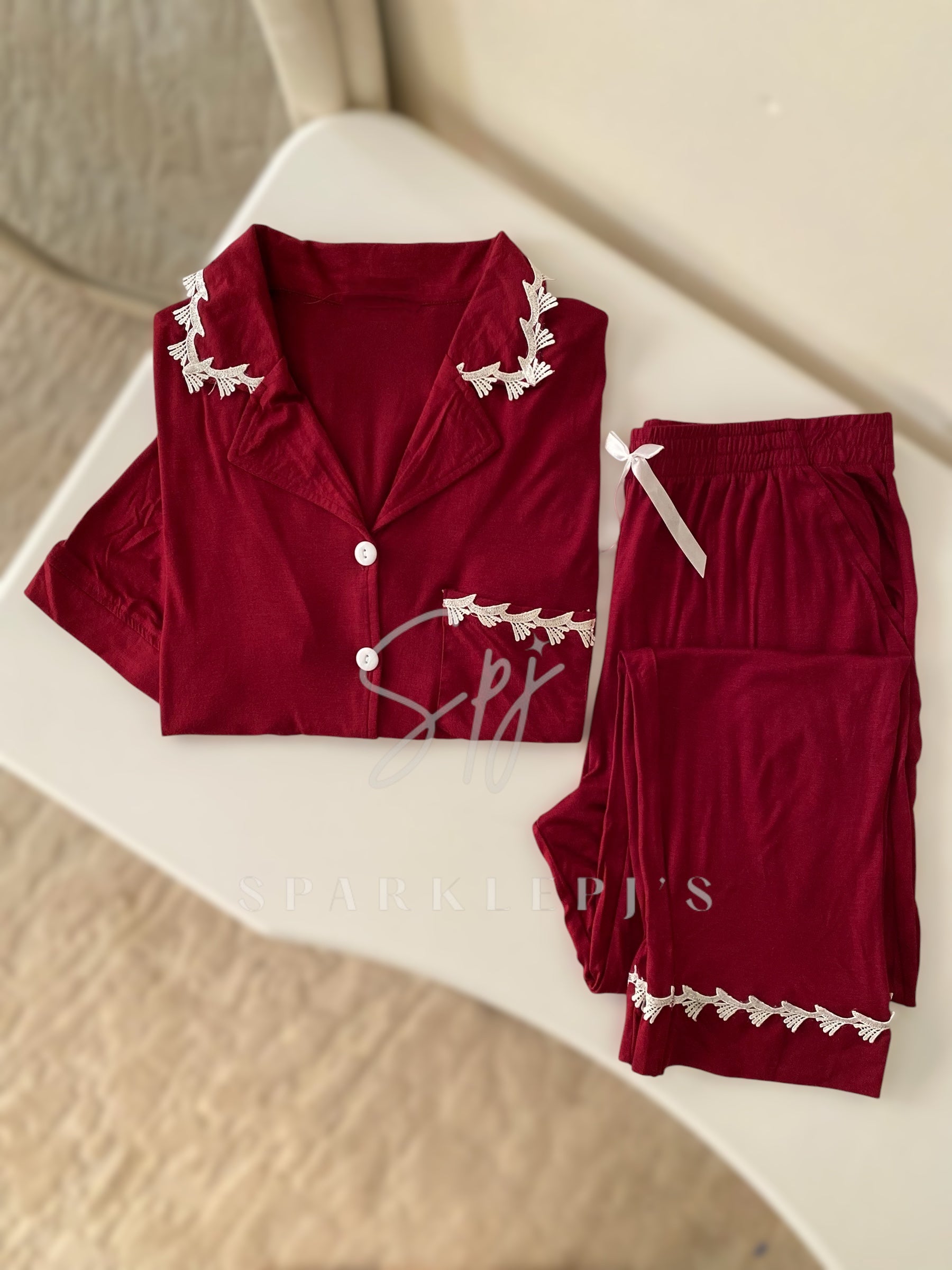 Elegant Comfort Pajama