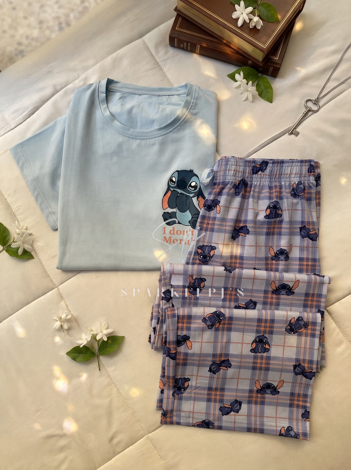 Stitch Dream Pajama Set