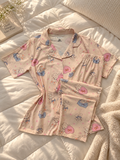 Bunny Crush Pajama Set