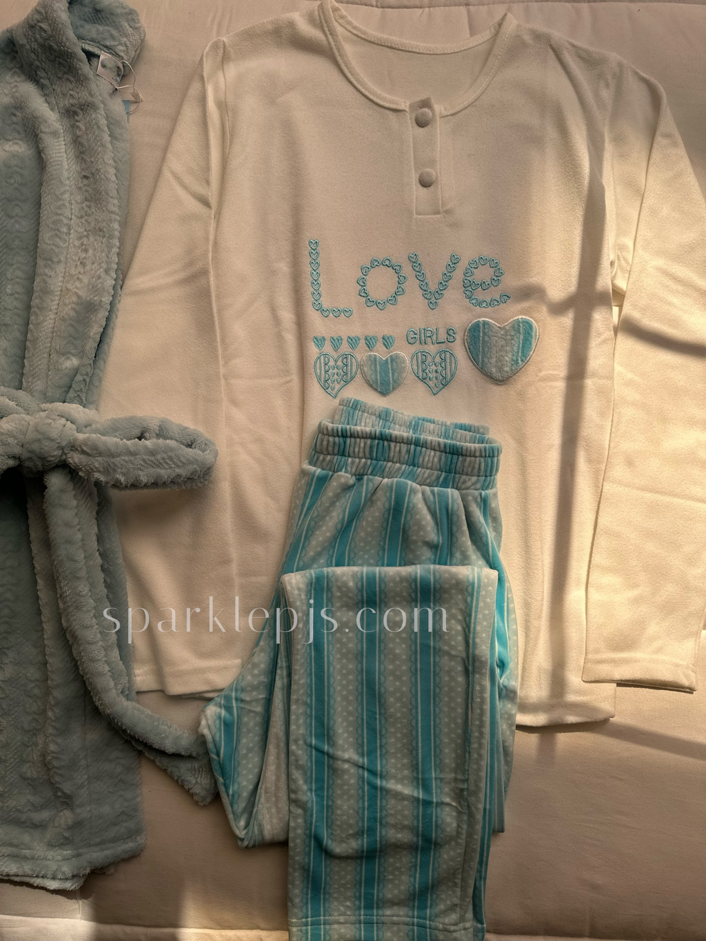 Heartfelt Comfort Set