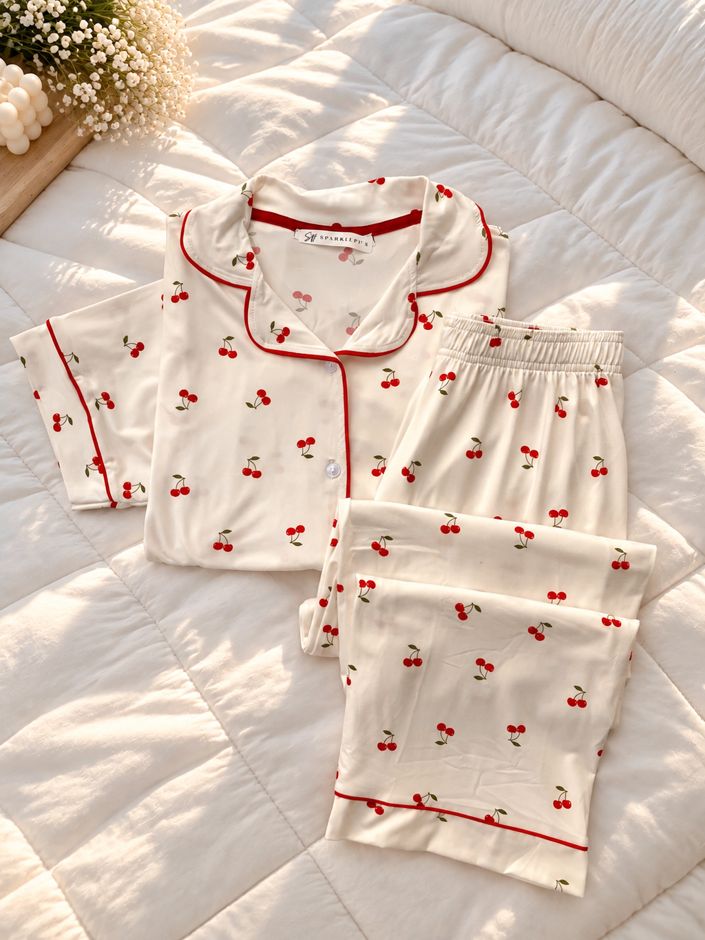 Cerise Set