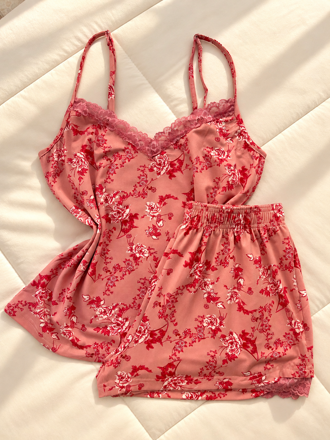 Rosalie Lace Set