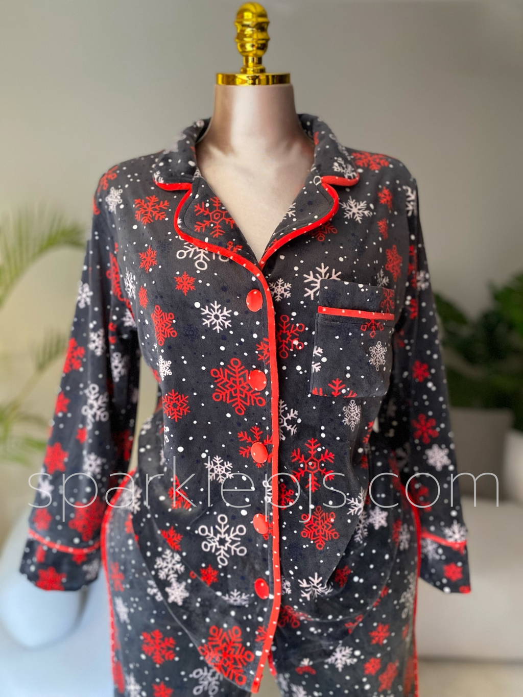 Midnight Snowfall Set