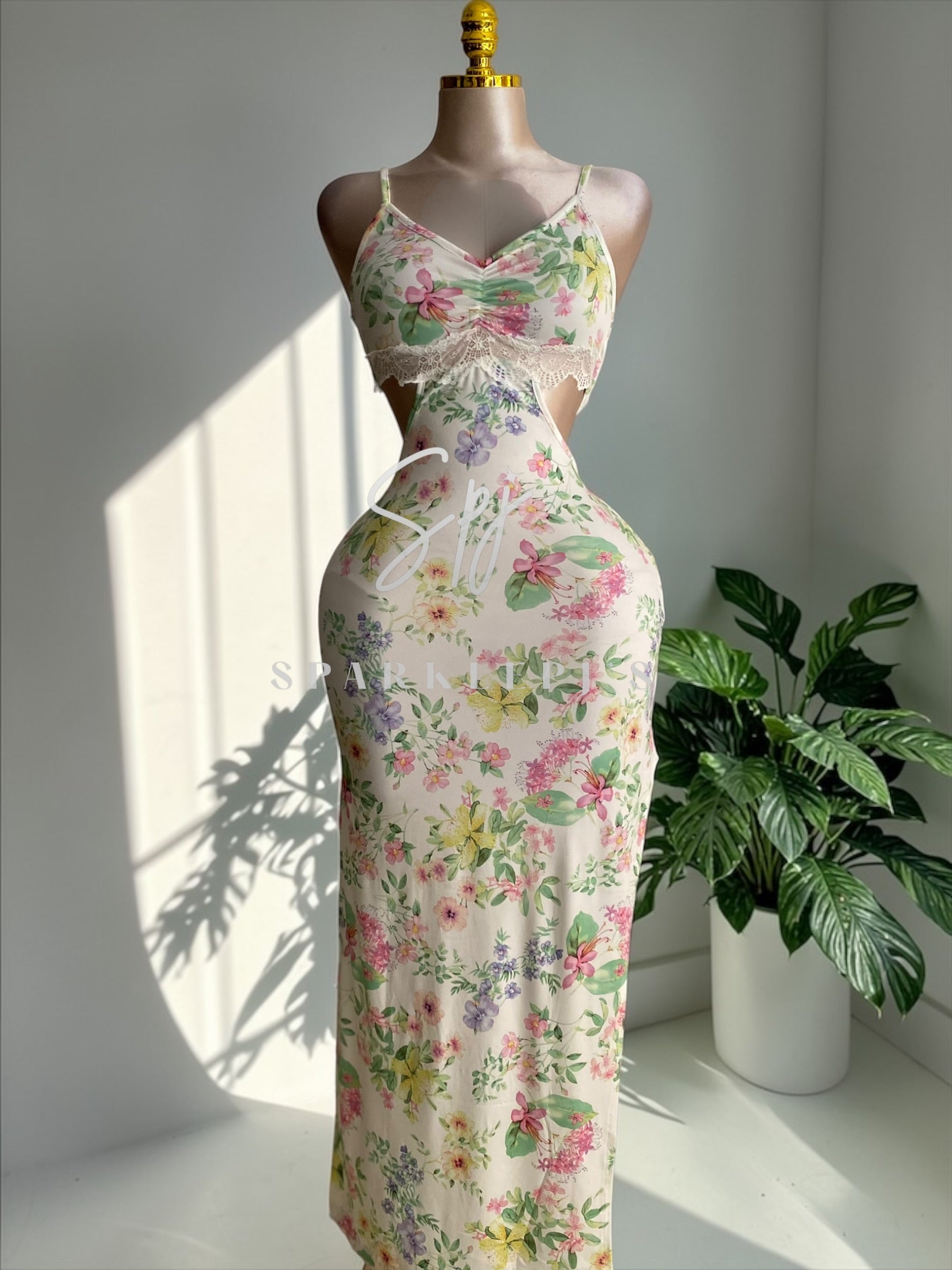 Wildflower Dream Nightdress